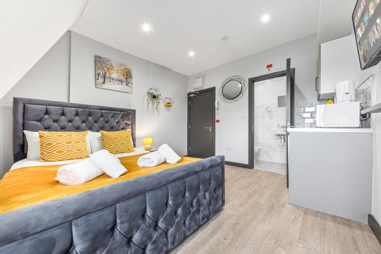 Sydenham Stays By Hayes Residency Londres Extérieur photo