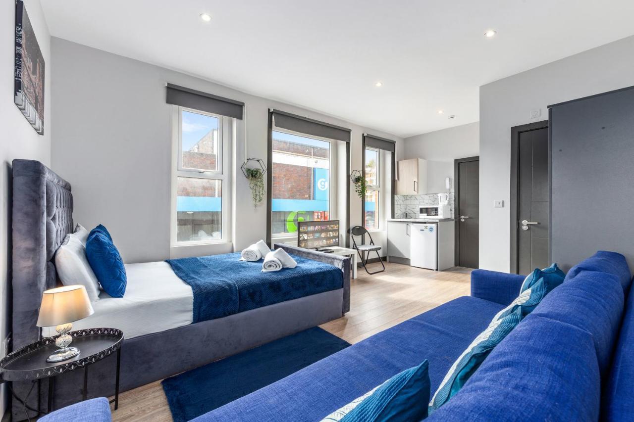 Sydenham Stays By Hayes Residency Londres Extérieur photo