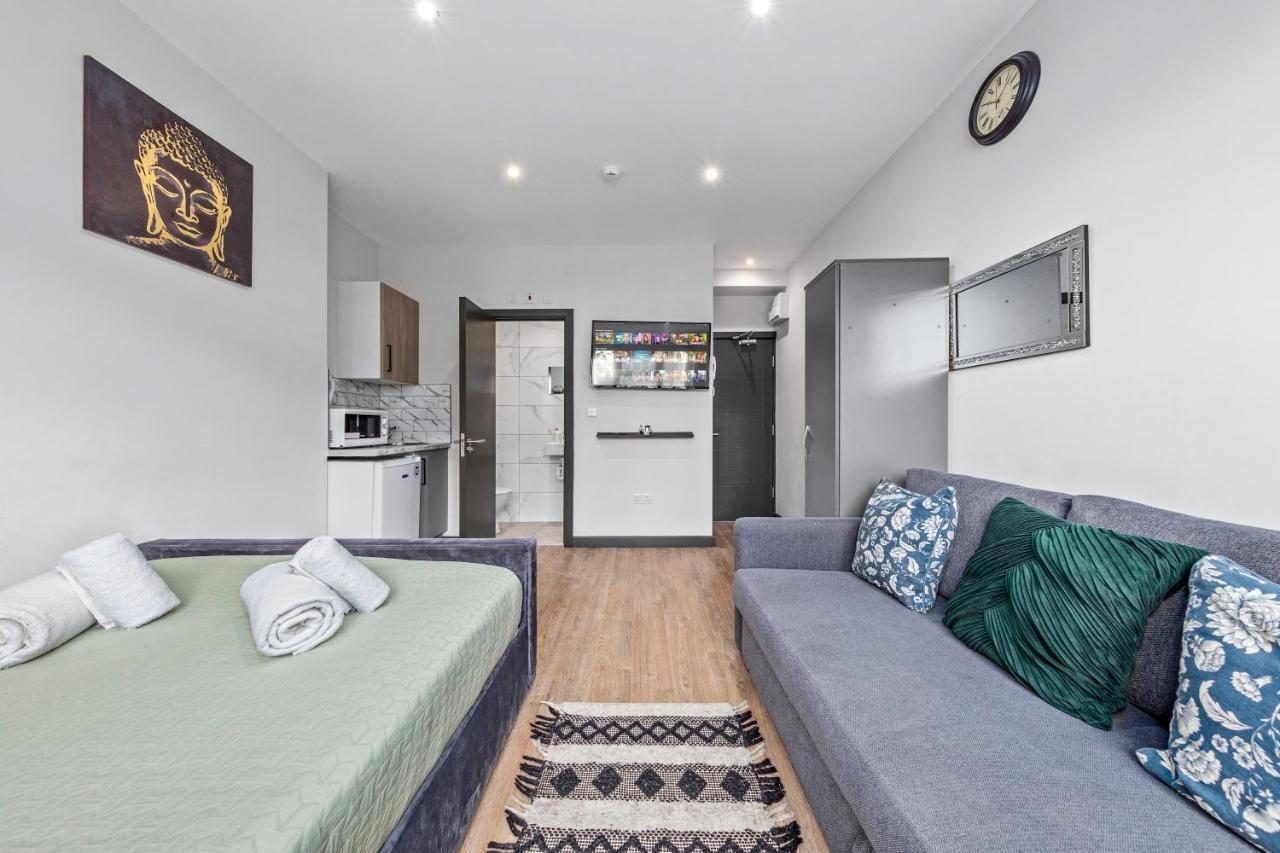 Sydenham Stays By Hayes Residency Londres Extérieur photo