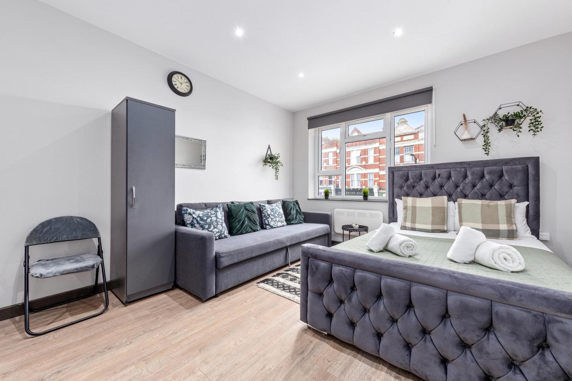 Sydenham Stays By Hayes Residency Londres Extérieur photo