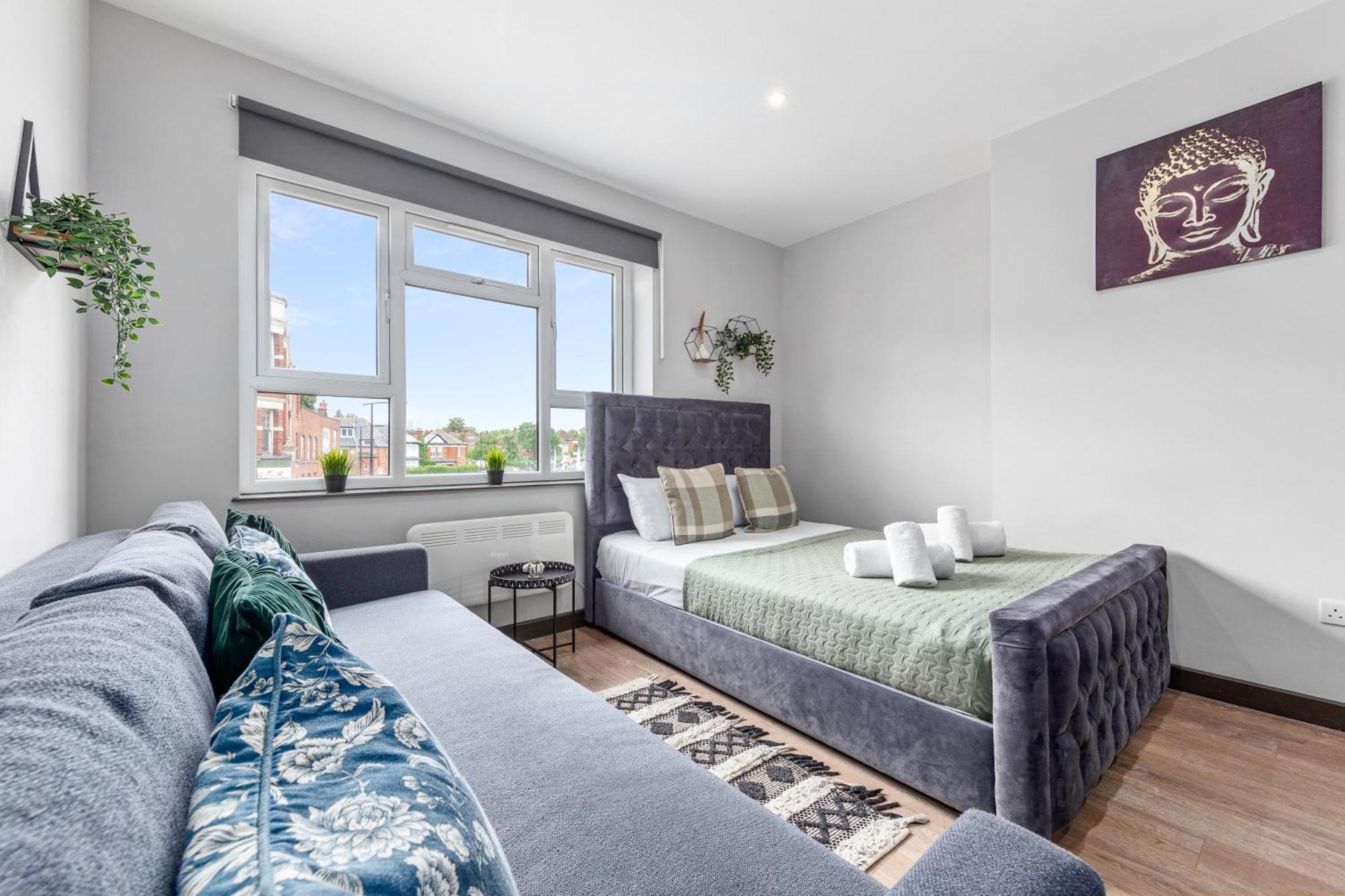 Sydenham Stays By Hayes Residency Londres Extérieur photo